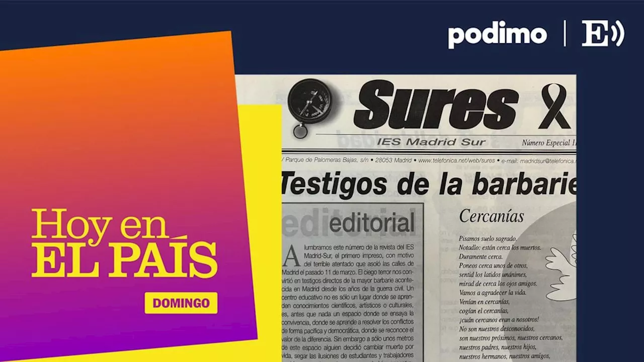 11M: Un conserje, un instituto convertido en hospital y la llamada del presidente