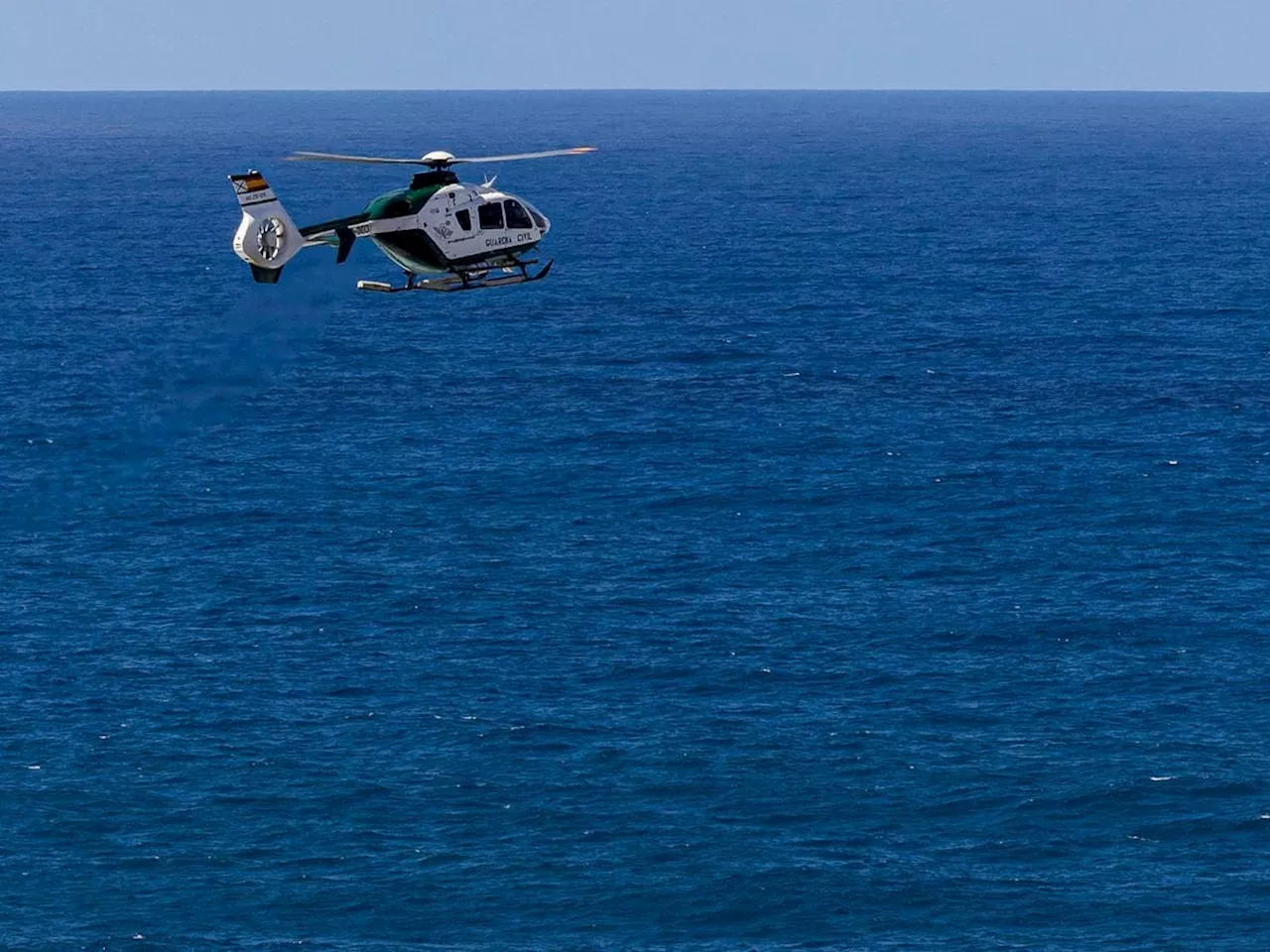 El temporal deja tres desaparecidos, dos menores en Gran Canaria y un nadador en Barcelona