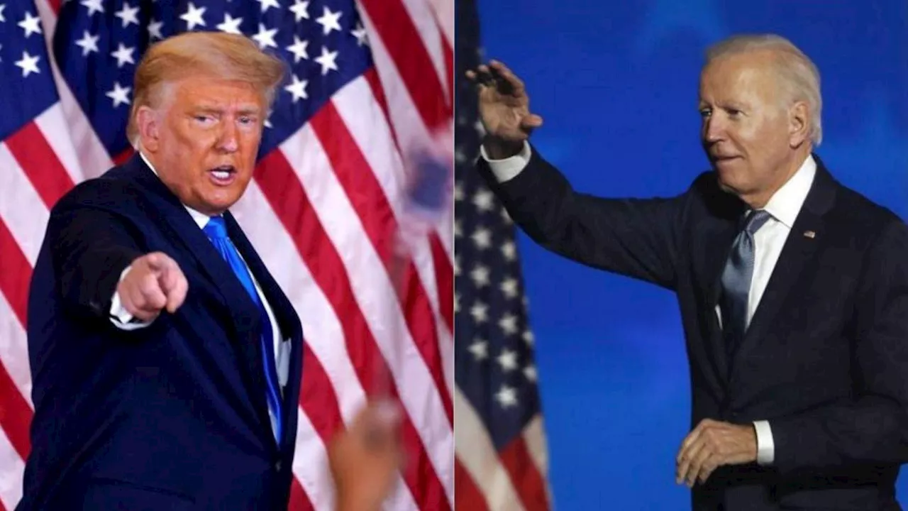 Biden o Trump, ¿los estadounidenses prefieren una tercera opción para la presidencia?