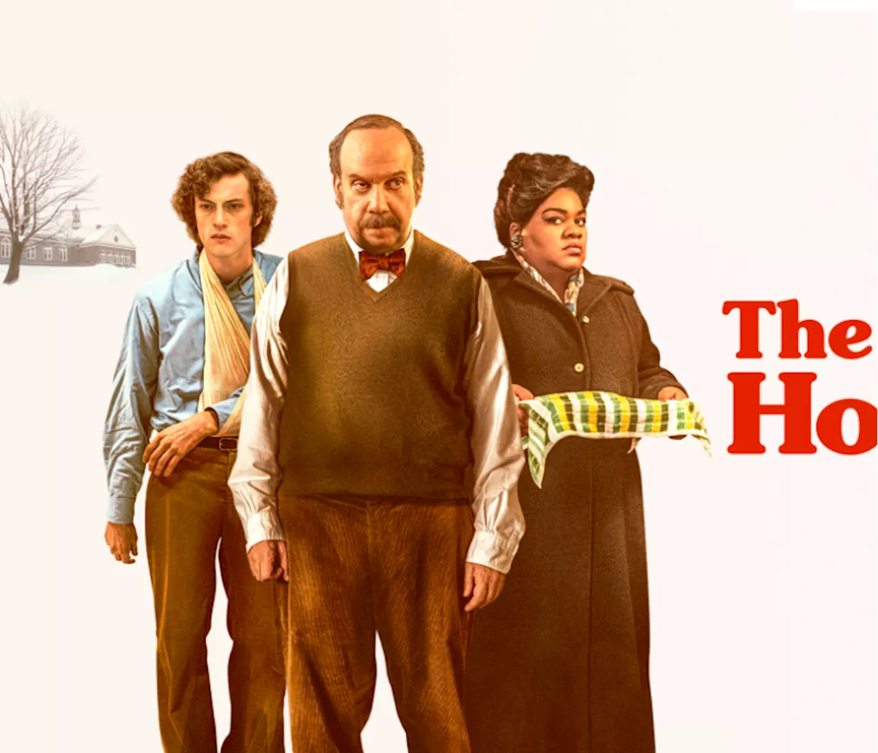 ‘The Holdovers’, película nominada al Óscar, es acusada de plagio