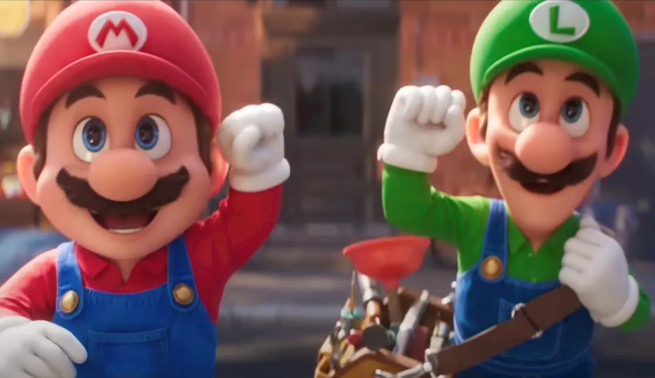 We’re officially getting another Super Mario Bros. movie in 2026