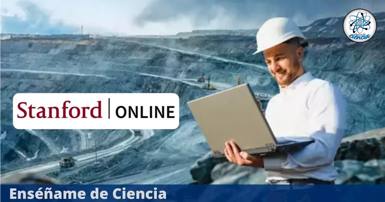 Aprende sobre GEOMECÁNICA con este CURSO virtual 100% GRATUITO