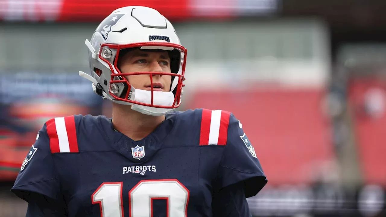 Patriots finalizing trade of QB Mac Jones to Jaguars