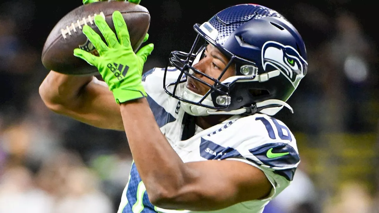 Source -- Tyler Lockett restructures deal with Seahawks