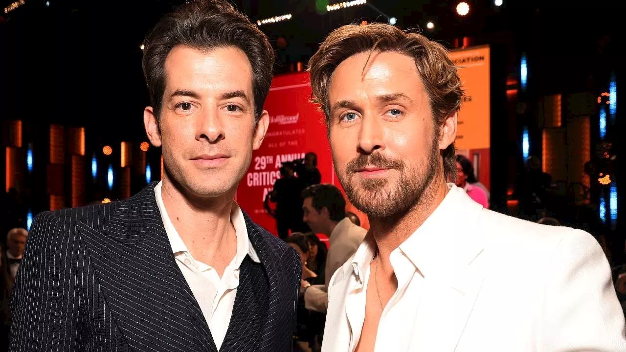 Mark Ronson Reveals Oscar-Nominated Song 'I'm Just Ken' Almost Didn't Make it to 'Barbie' Soundtrack