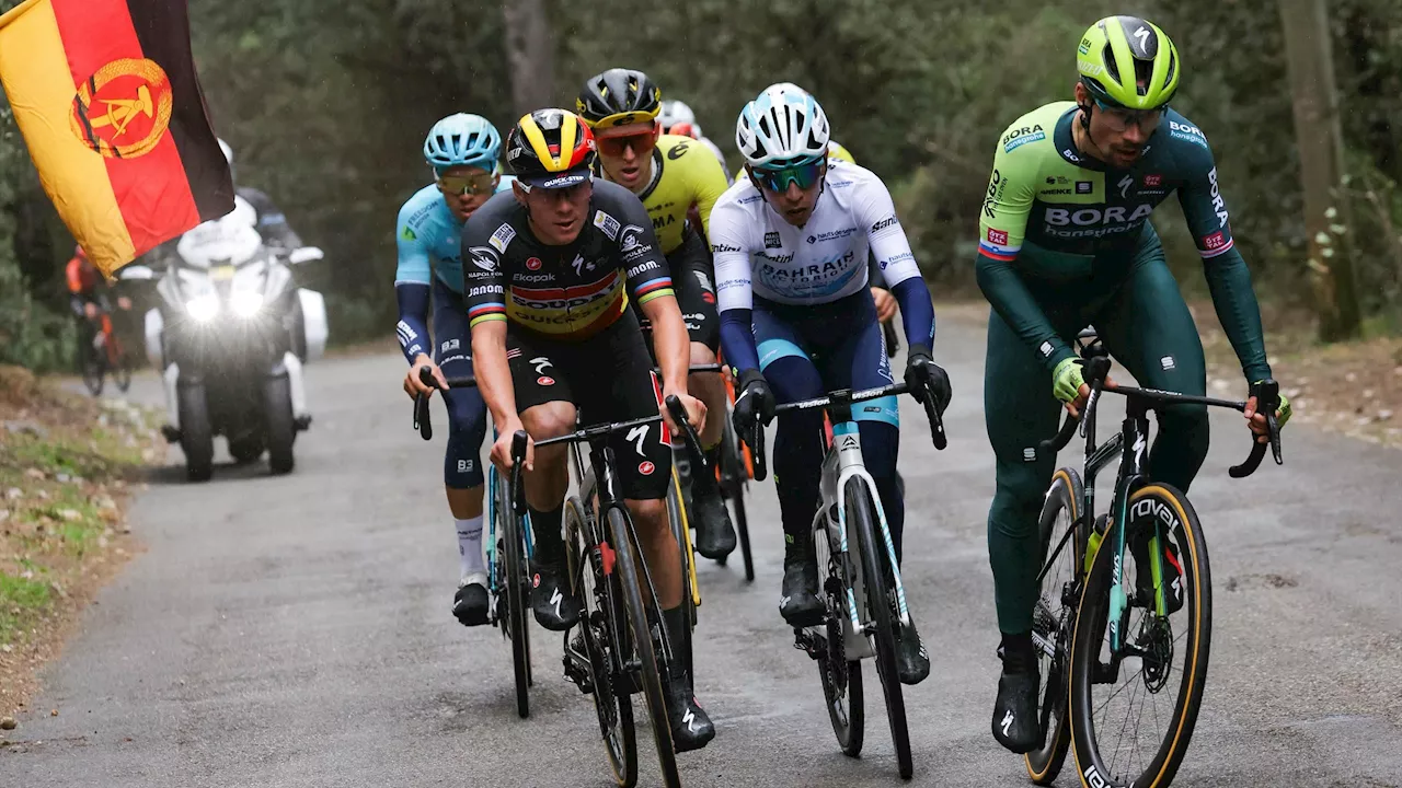 Paris-Nice : Remco Evenepoel en chasseur, Matteo Jorgenson à l’affut : Brandon McNulty peut encore trembler