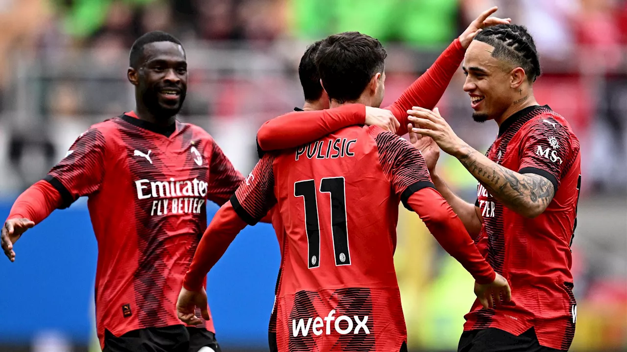 Milan-Empoli 1-0: rossoneri più pratici che entusiasmanti, decisivo il solito Pulisic