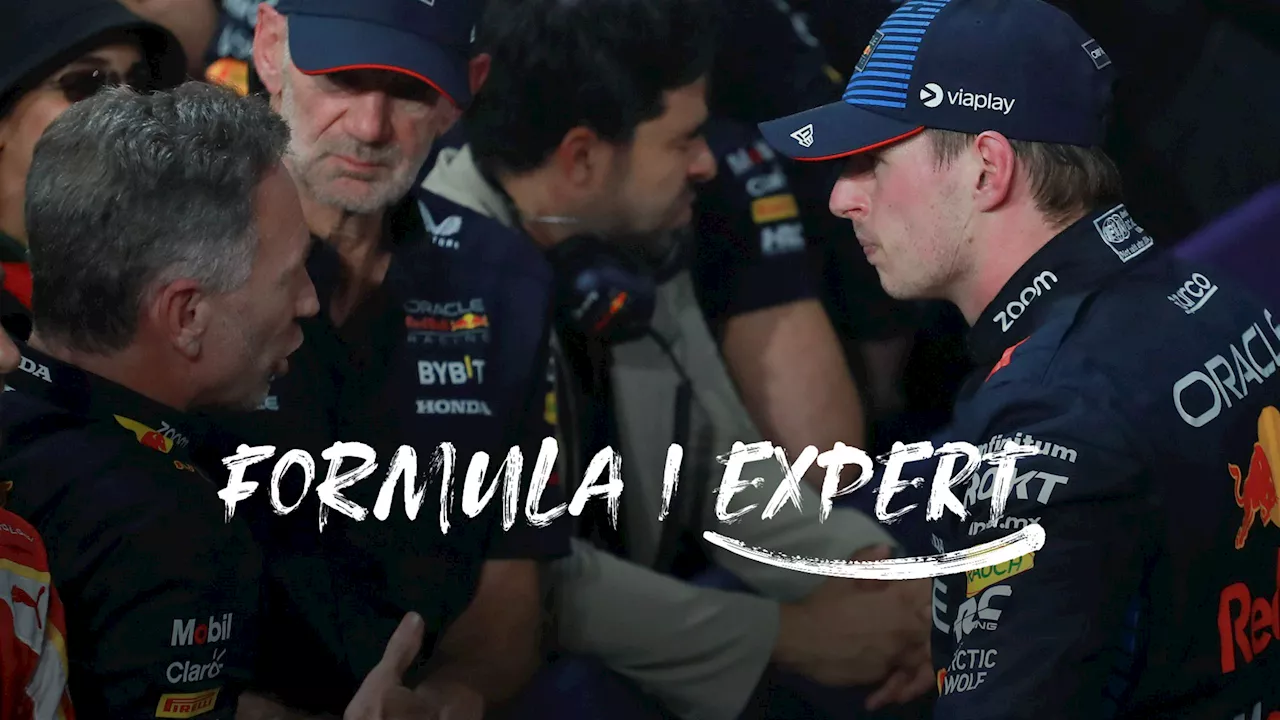 Verstappen imbattibile, ma ora la Red Bull è una polveriera. E può andare in frantumi