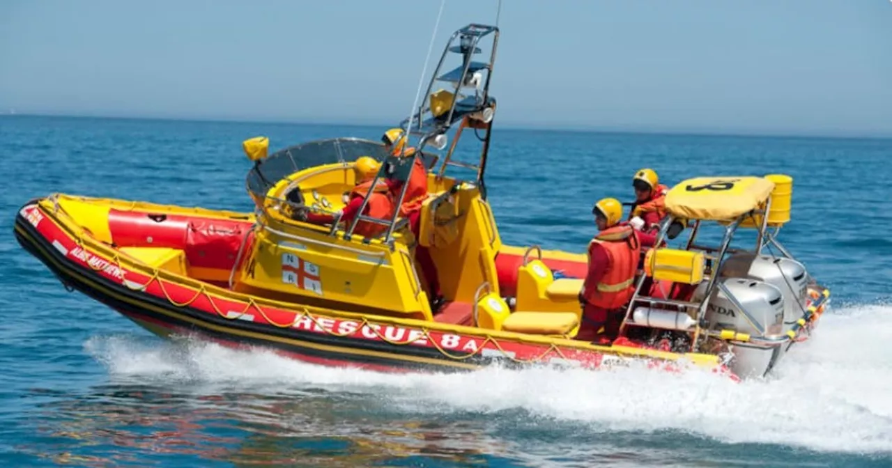 Search continues for man who fell off boat at Hartbeespoort Dam