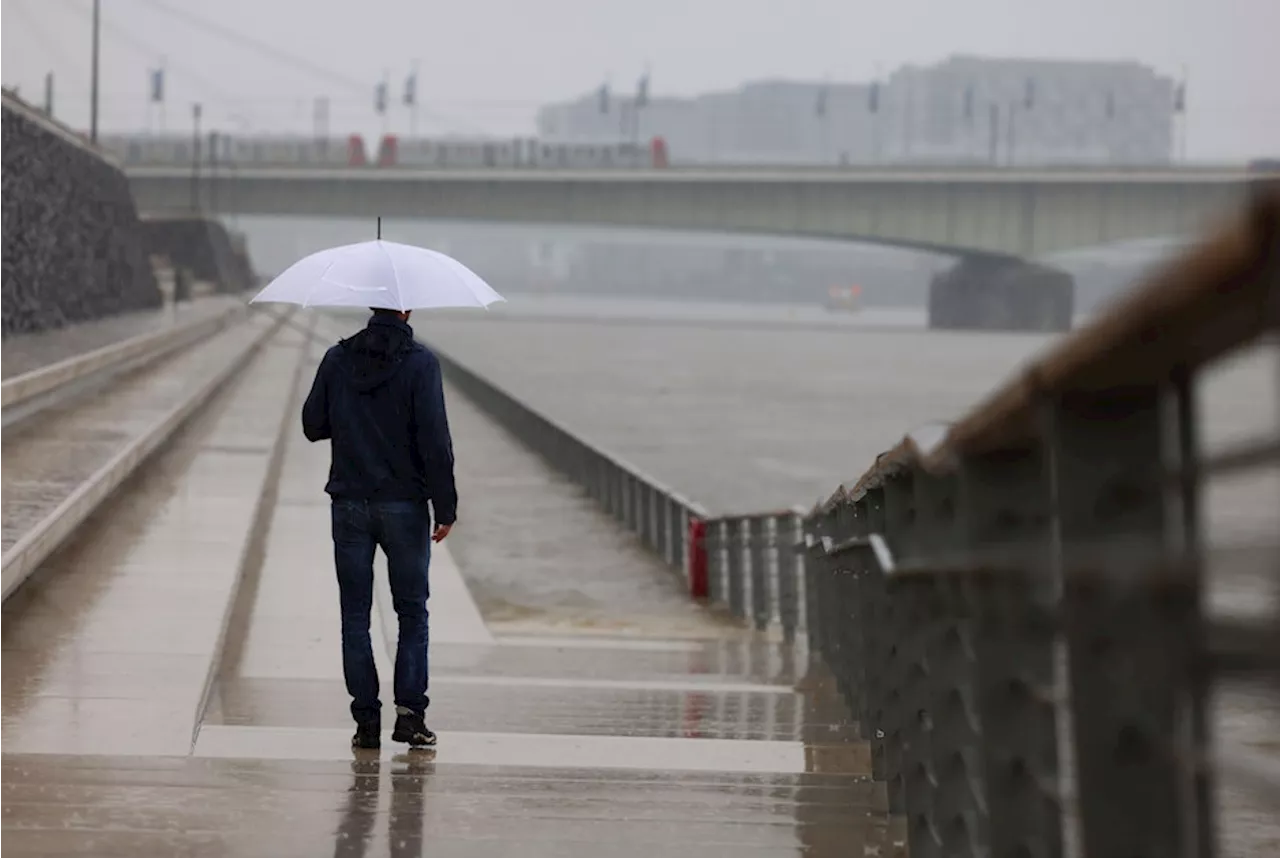 Köln Wetter: DWD warnt vor starkem Regen - es wird ungemütlich