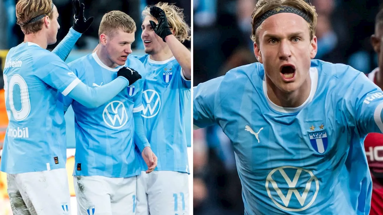 Malmö FF vidare till semifinal – slog ut Norrköping