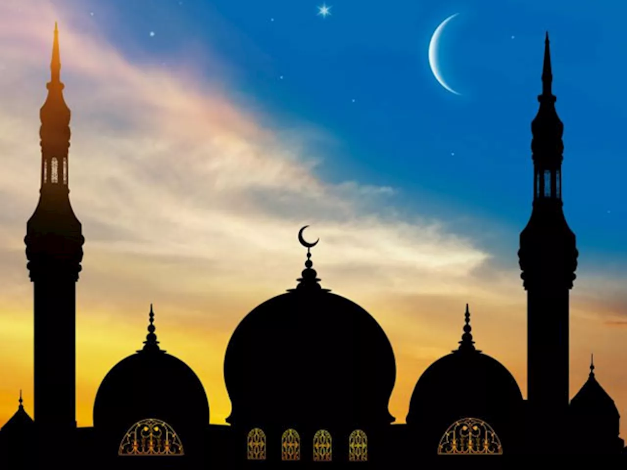 آج کن کن ممالک میں رمضان کا چاند نظر آنے کا امکان ہے