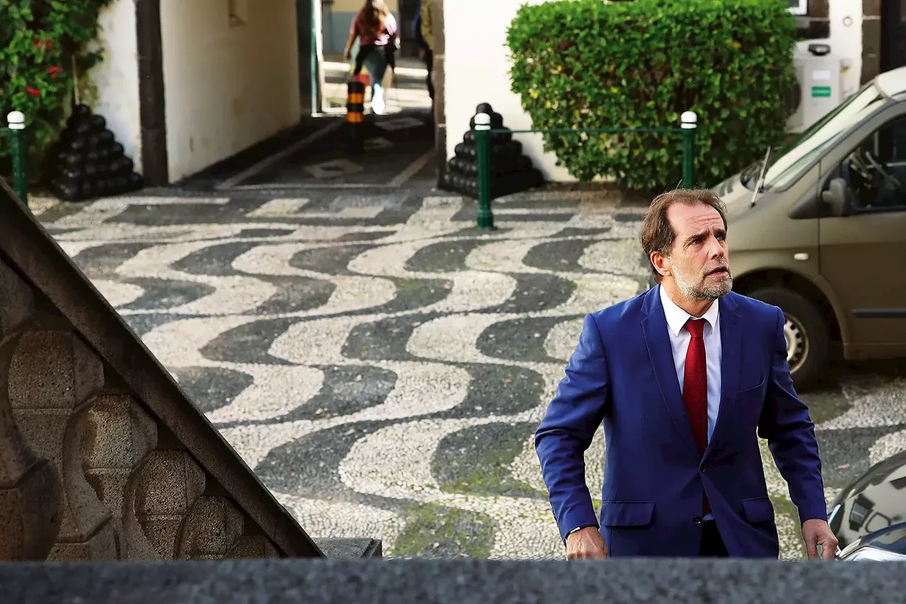 Manuel António candidato ao PSD-Madeira: “Albuquerque não tem condições para formar governo estável”