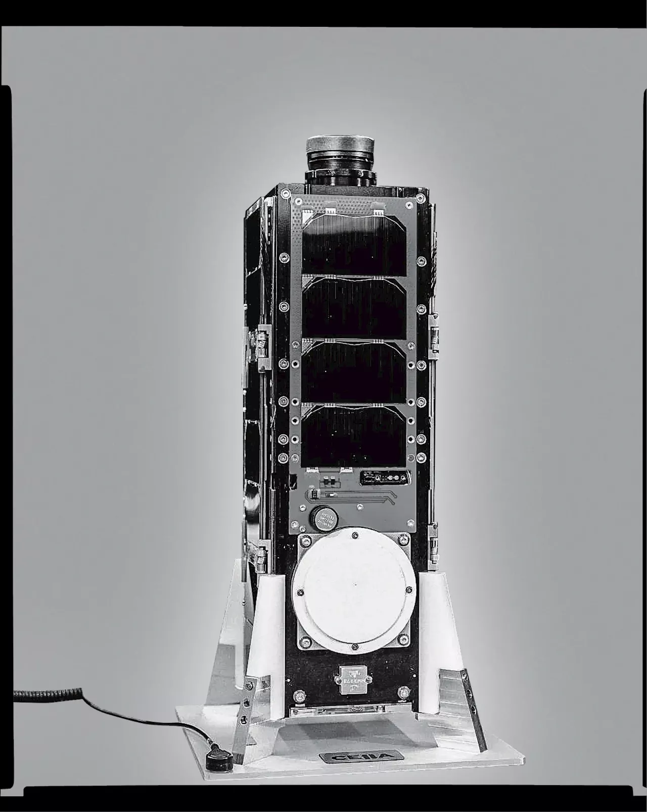 Satélite Aeros: oito segundos para mais uma jornada portuguesa no Espaço