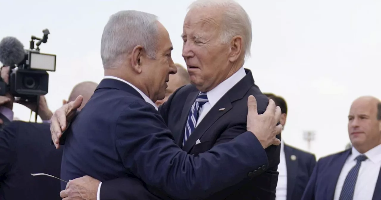 Gaza, per Biden l’invasione di Rafah è “una linea rossa” che Israele non deve superare