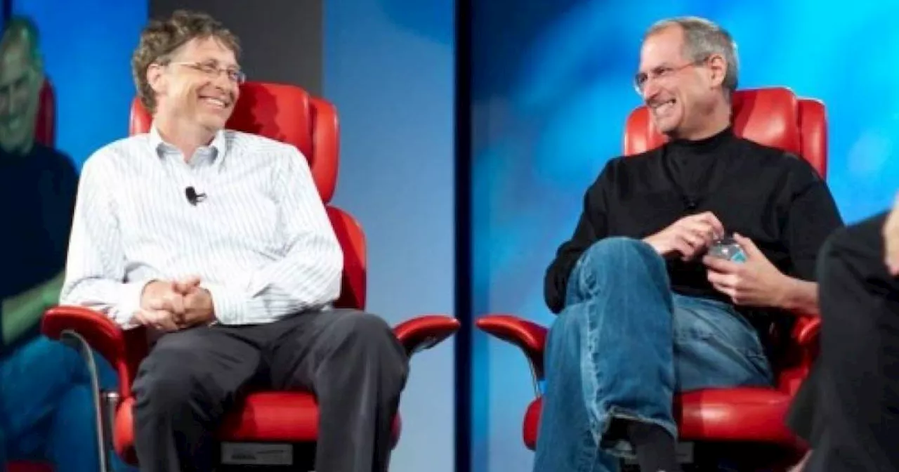 Bill Gates cree que es mejor jefe que Steve Jobs pero algunos ex colegas no están de acuerdo