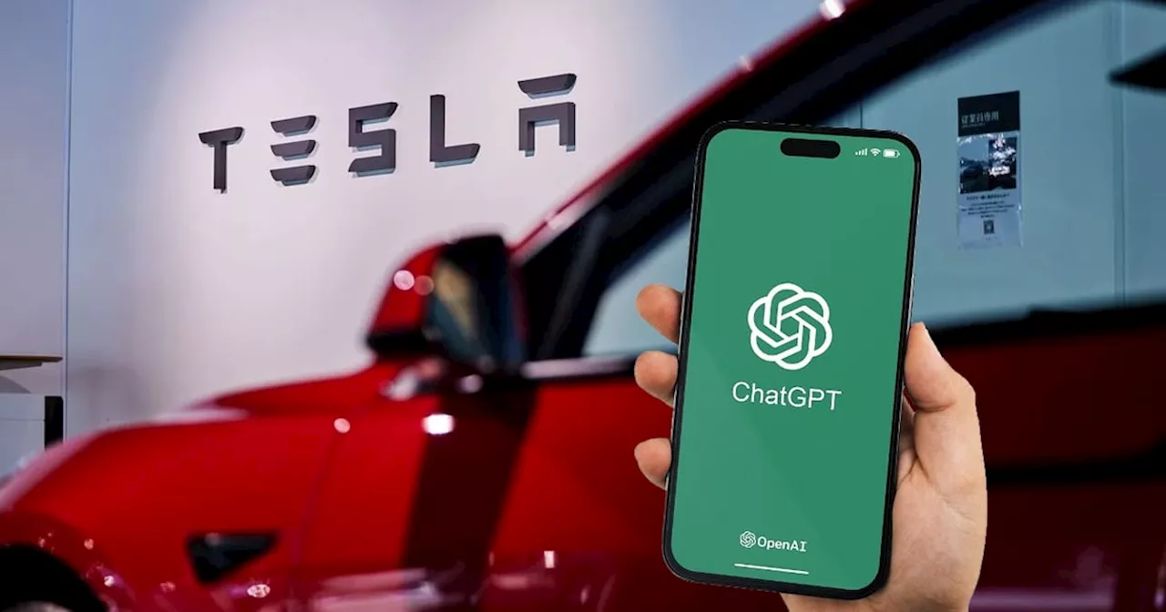 Tesla Motors iba a ser dueña de ChatGPT: correos revelan que Elon Musk quería forzar una fusión