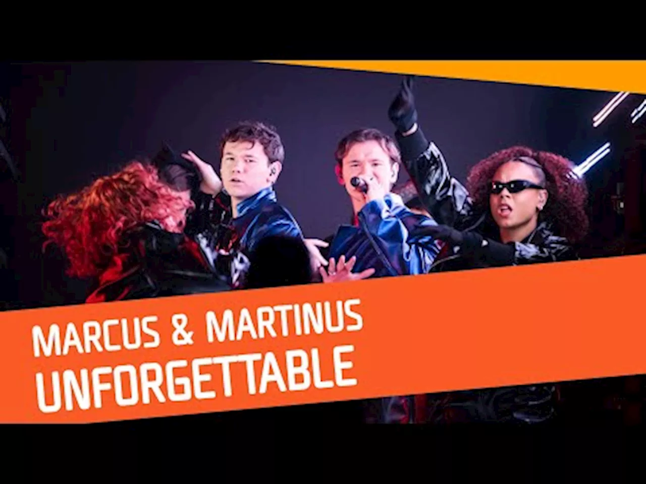 Marcus & Martinus vann årets Melodifestival. Kjempe fint?