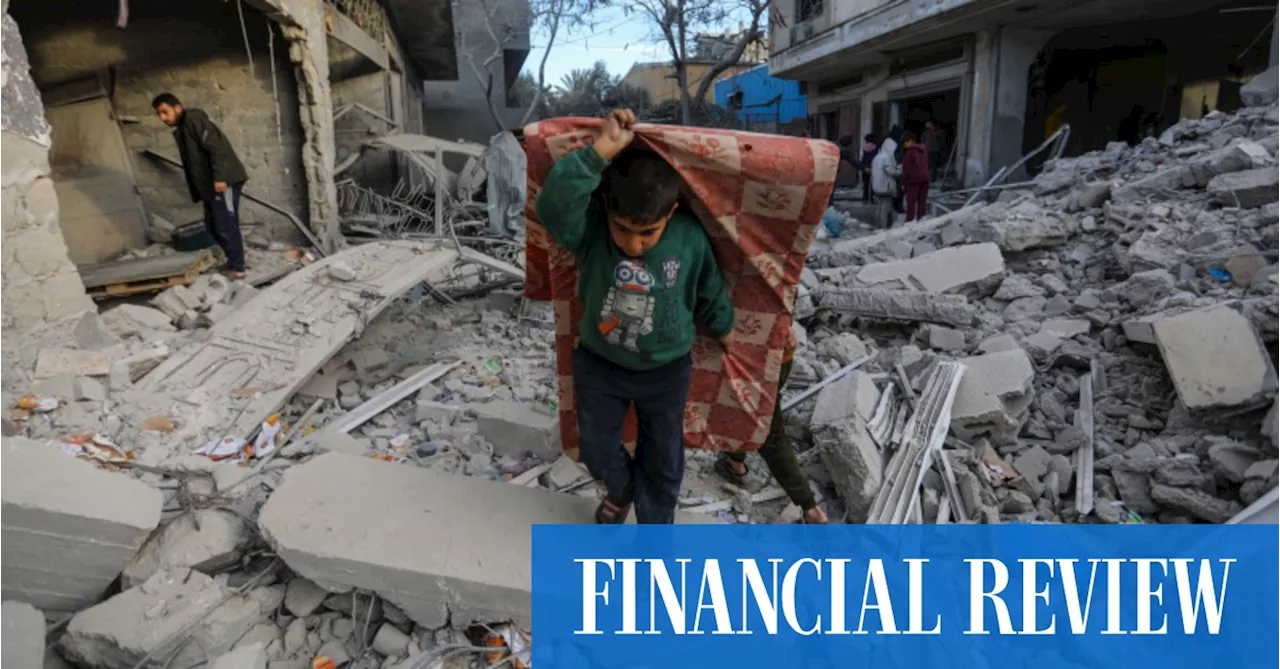 Israel-Hamas war: Sweden and Canada resume funding UN’s Palestine aid agency