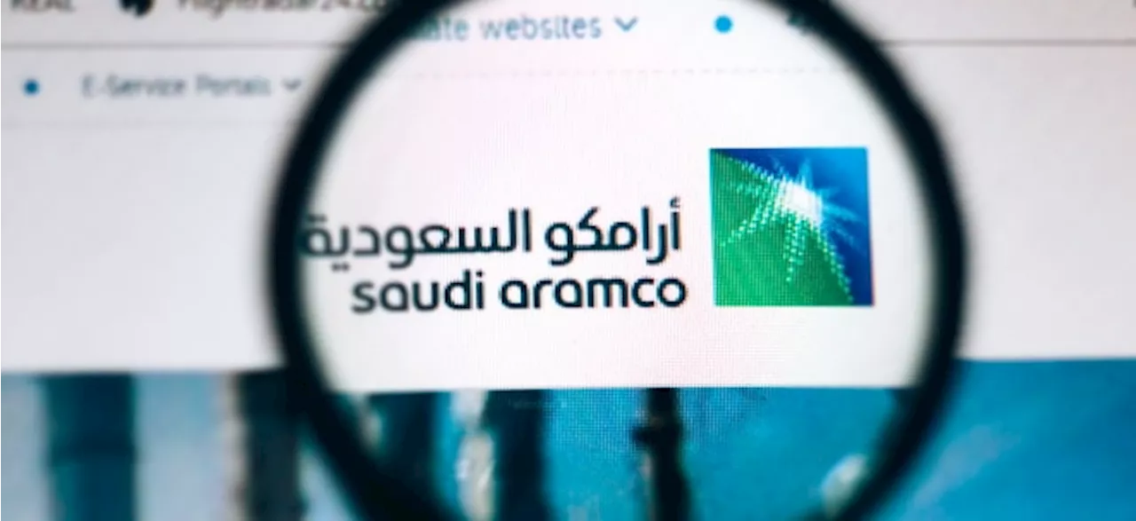 Saudi Aramco-Aktie: Weniger Gewinn wegen Ölpreisrückgang