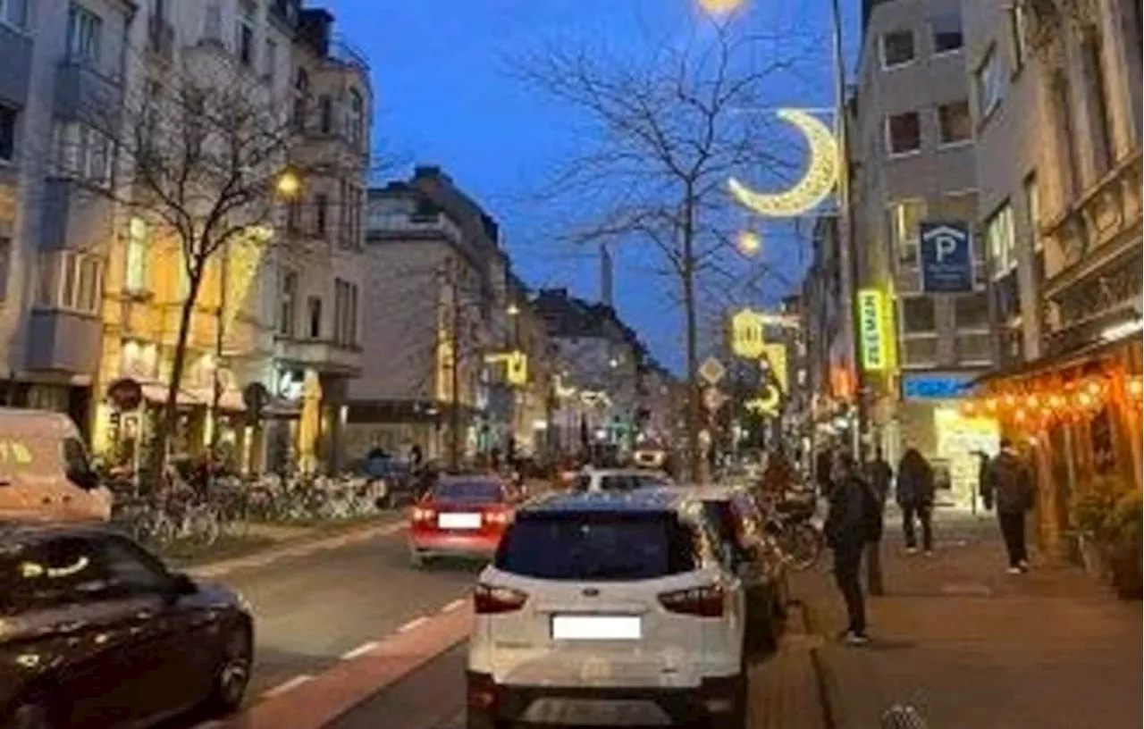 Auf neue Ramadan-Beleuchtung in Köln folgen böswillige Reaktionen