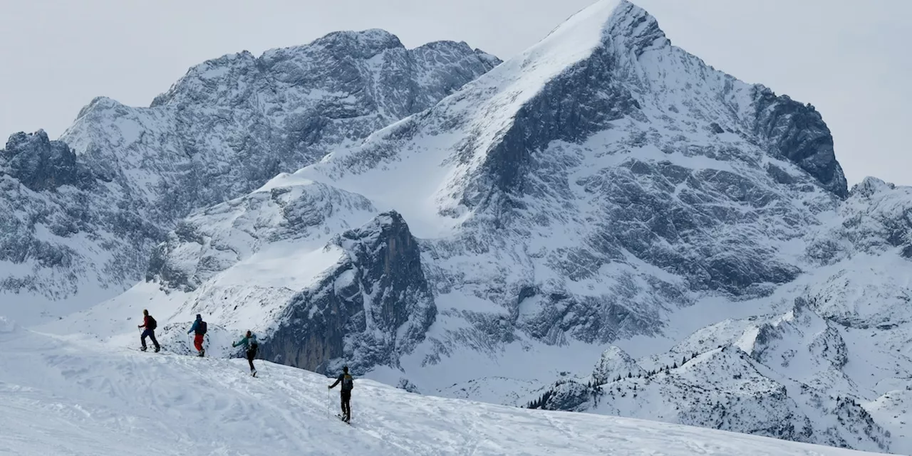 Schweiz: Sechs Skitourengänger vermisst - unterwegs zwischen Zermatt und Arolla