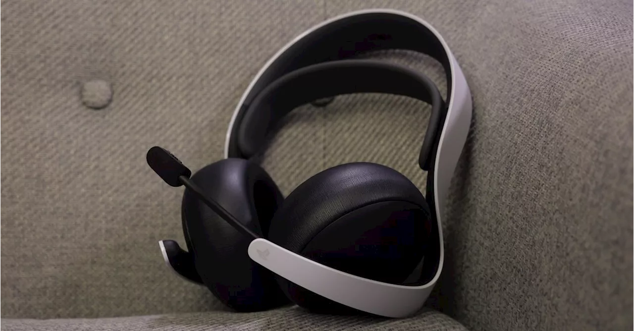 PS5-Headset Pulse Elite im Test: Exzellenter Klang mit einem Manko