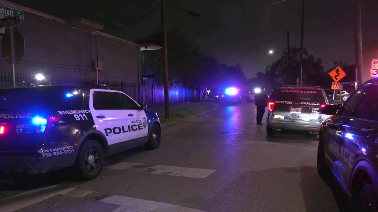 Houston shooting: Man injured on Park Place; 1 in custody