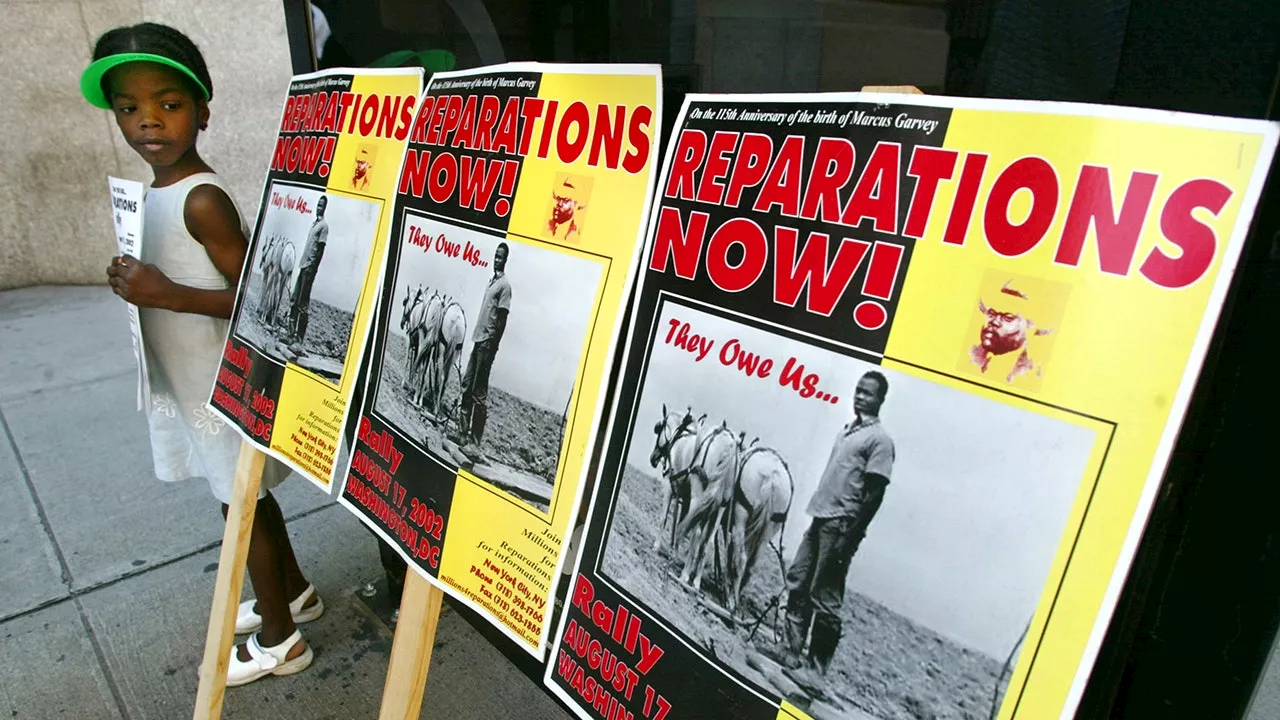 Black New York residents spar over who should receive reparation payments