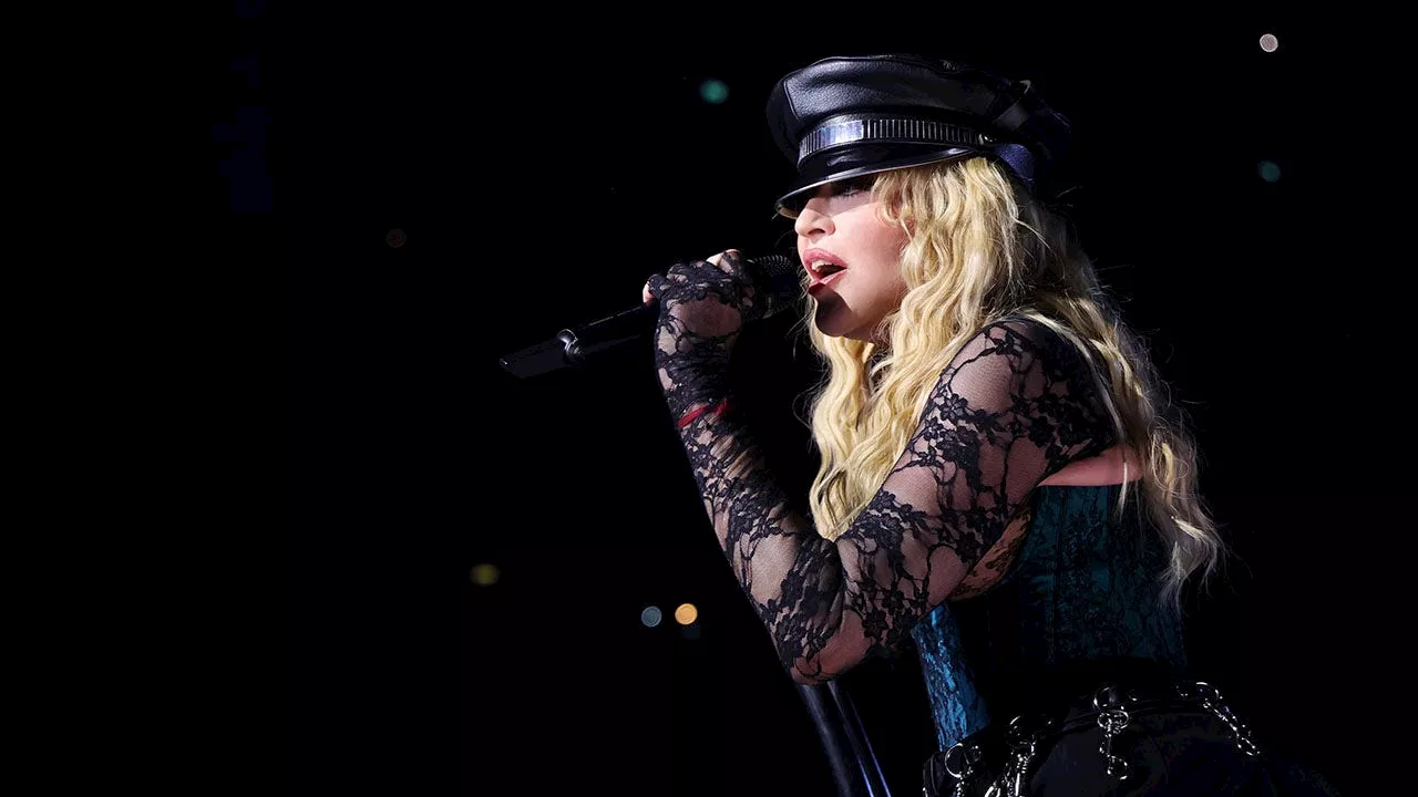 Madonna gets skewered online after asking wheelchair-ridden fan to stand up at concert