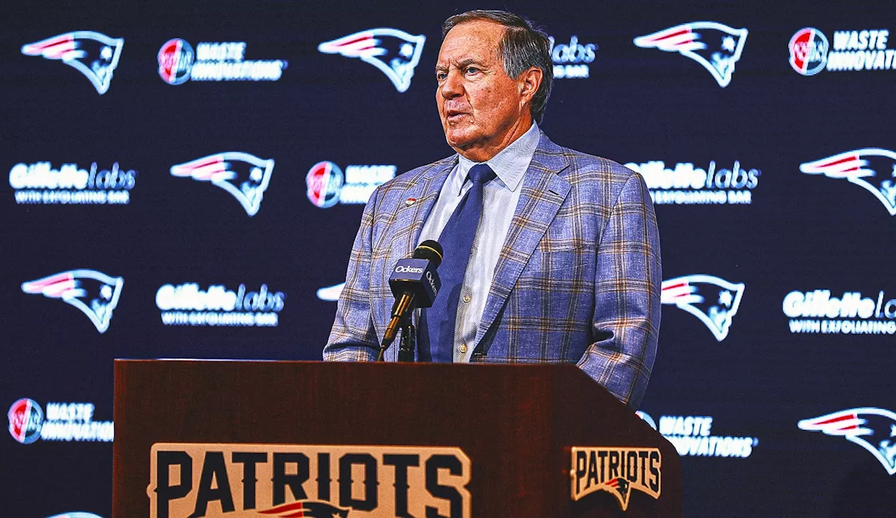 49ers head coach Kyle Shanahan reportedly called Bill Belichick about DC opening