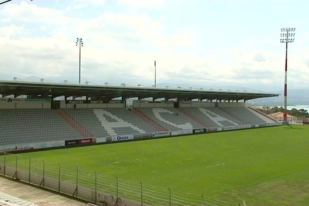 AC Ajaccio : le stade François-Coty va changer de nom