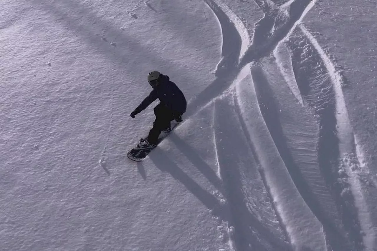 Dans les Pyrénées, une saison compliquée pour la station de ski béarnaise d'Artouste