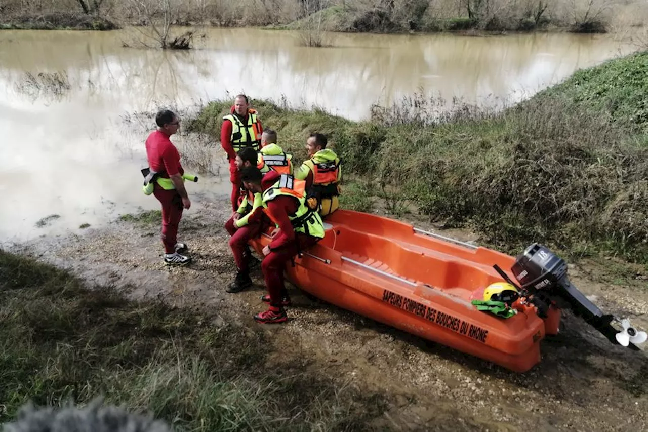 Intempéries dans le Gard : trois corps retrouvés dans l'eau, trois personnes toujours recherchées