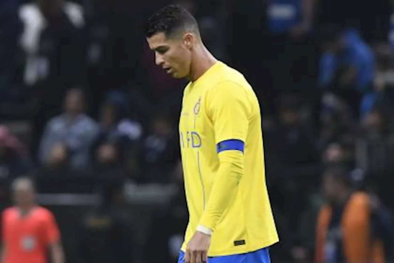 Cristiano Ronaldo se defendió tras sanción por gestos obscenos