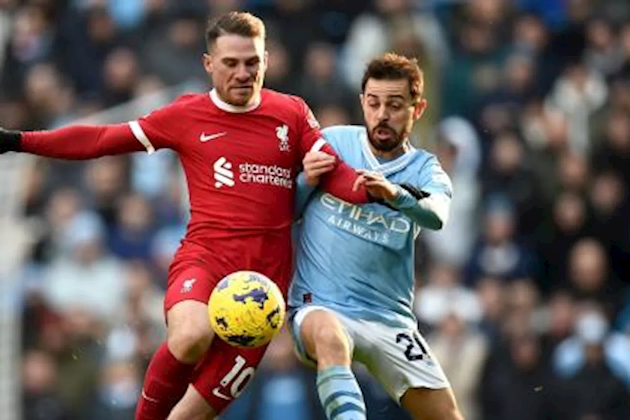 Jugada preparada castiga a rojos: vea goles de Liverpool vs M. City