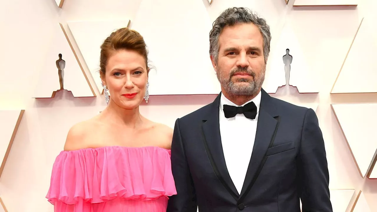 Oscars 2024: Mark Ruffalo hielt Hirntumor-Diagnose vor Ehefrau geheim