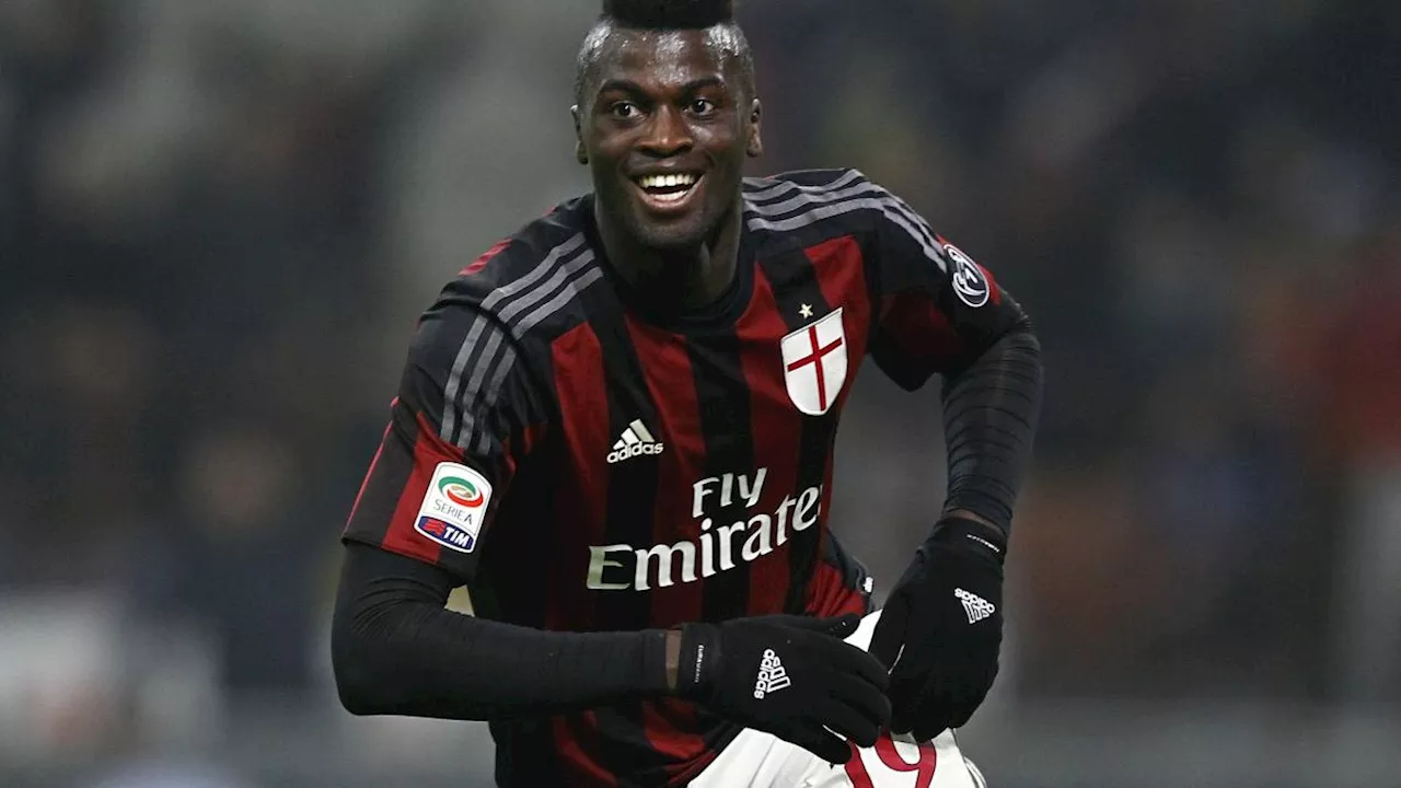 Pali, creste, tuffi dal tetto: Niang, il bad boy ritrova il Milan