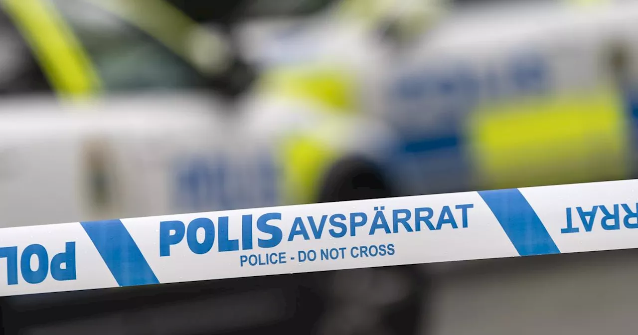 Barn utan hopp ett lätt byte för gängen