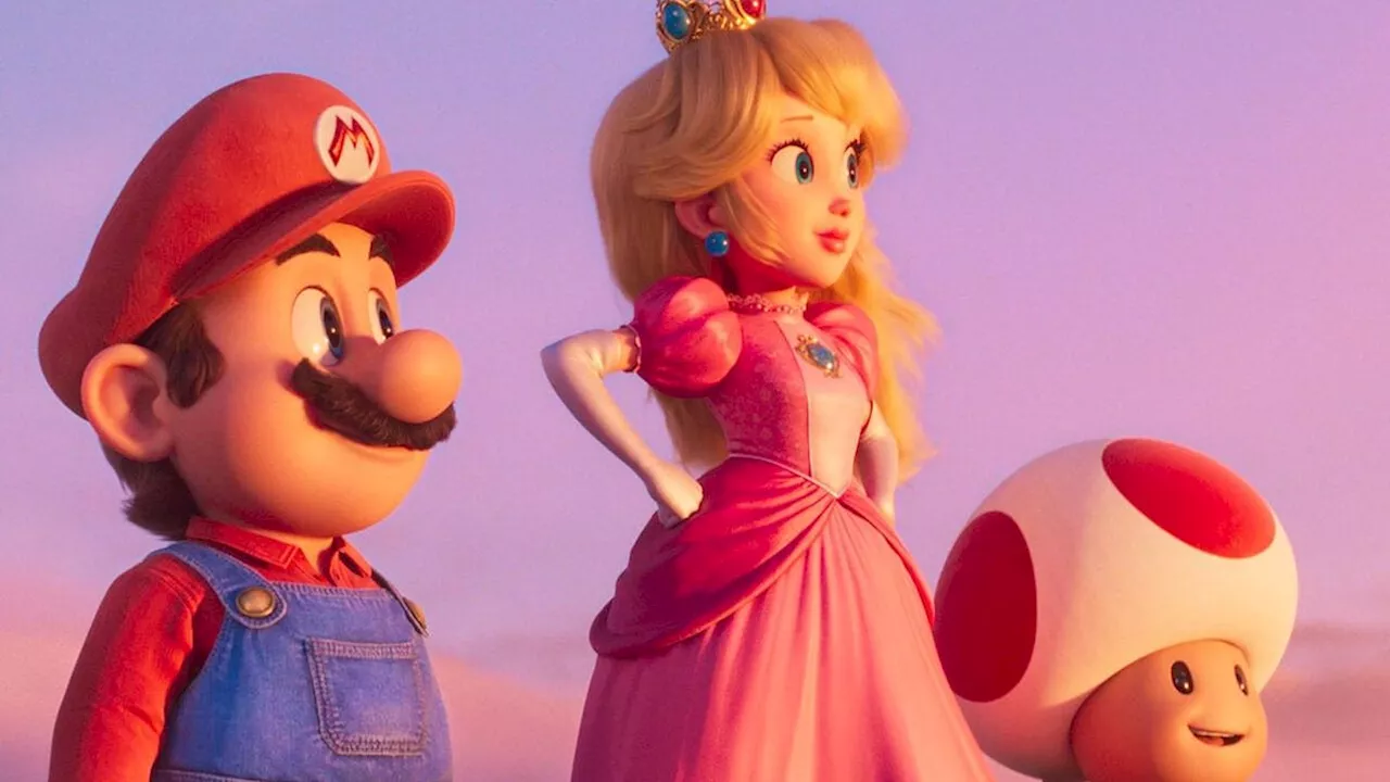 The Super Mario Bros. Sequel Will Jump to Theaters in 2026