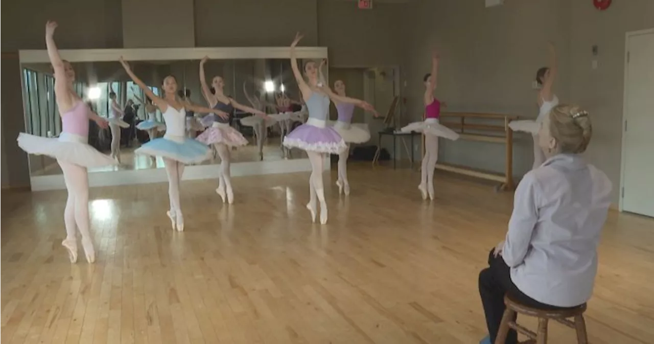 Ballet icon, Evelyn Hart fosters Okanagan dancers ahead of gala