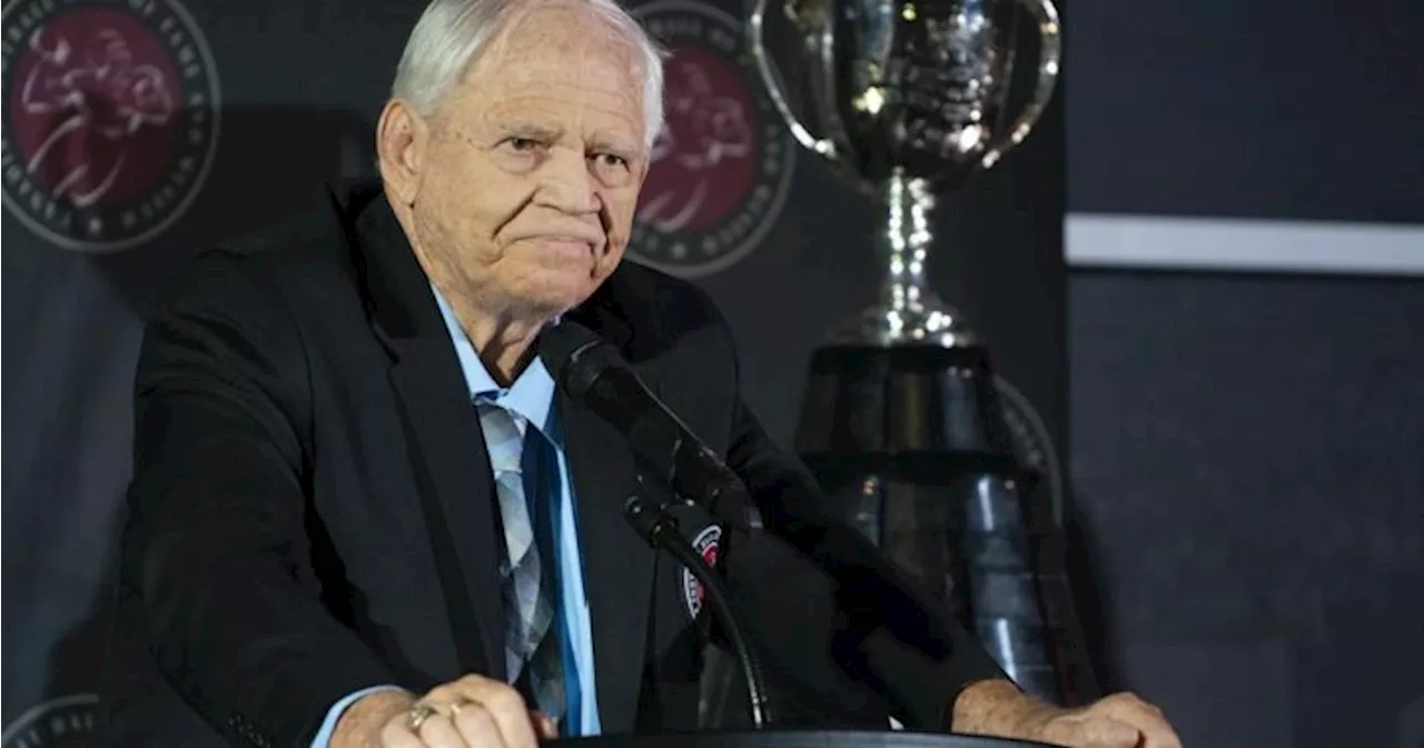 CFL Hall of Fame head coach Dave Ritchie passes away at age 85