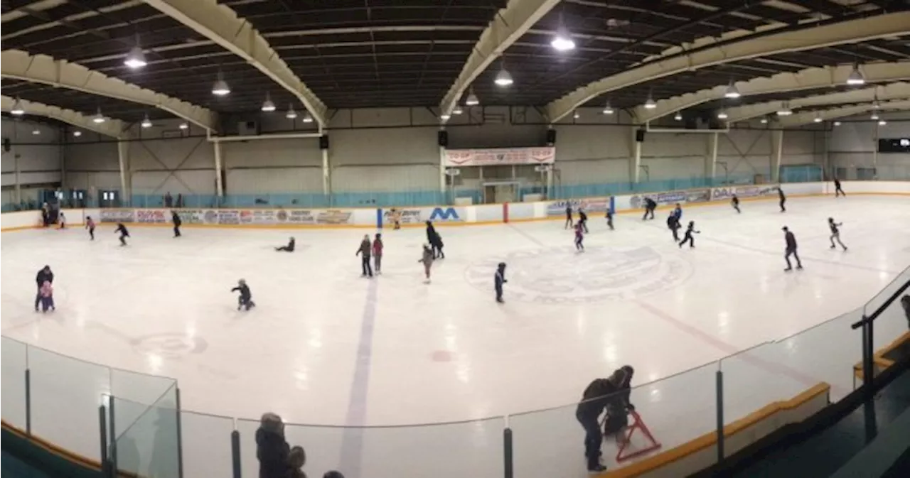 Small B.C. community in running for Kraft Hockeyville 2024