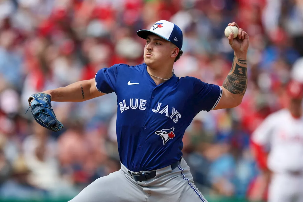 Blue Jays fall 11-6, tie 6-6 in split-squad preseason action against Orioles