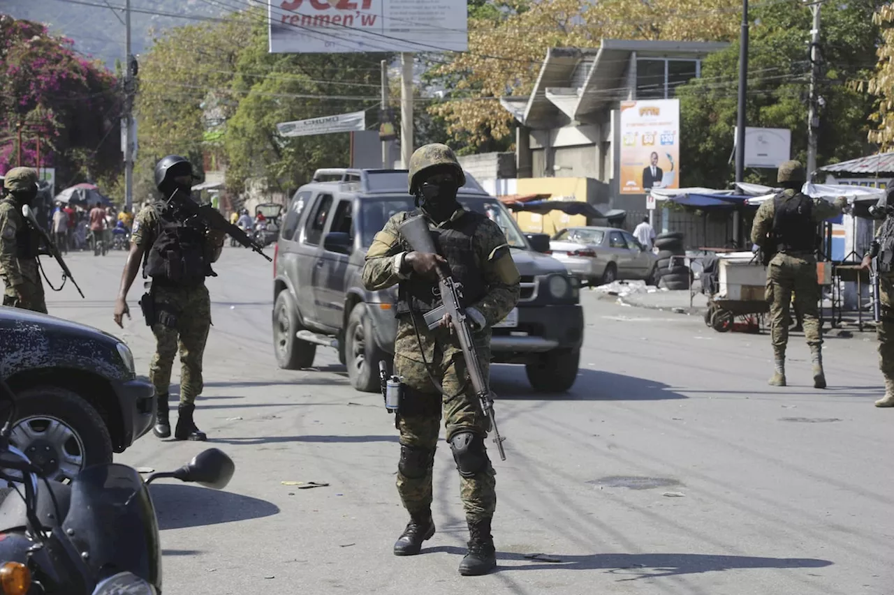 Canada’s UN ambassador set to attend emergency meeting to discuss crisis in Haiti