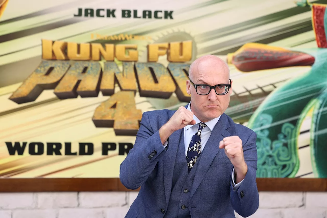 Kung Fu Panda 4 opens No. 1, while Dune: Part Two stays strong