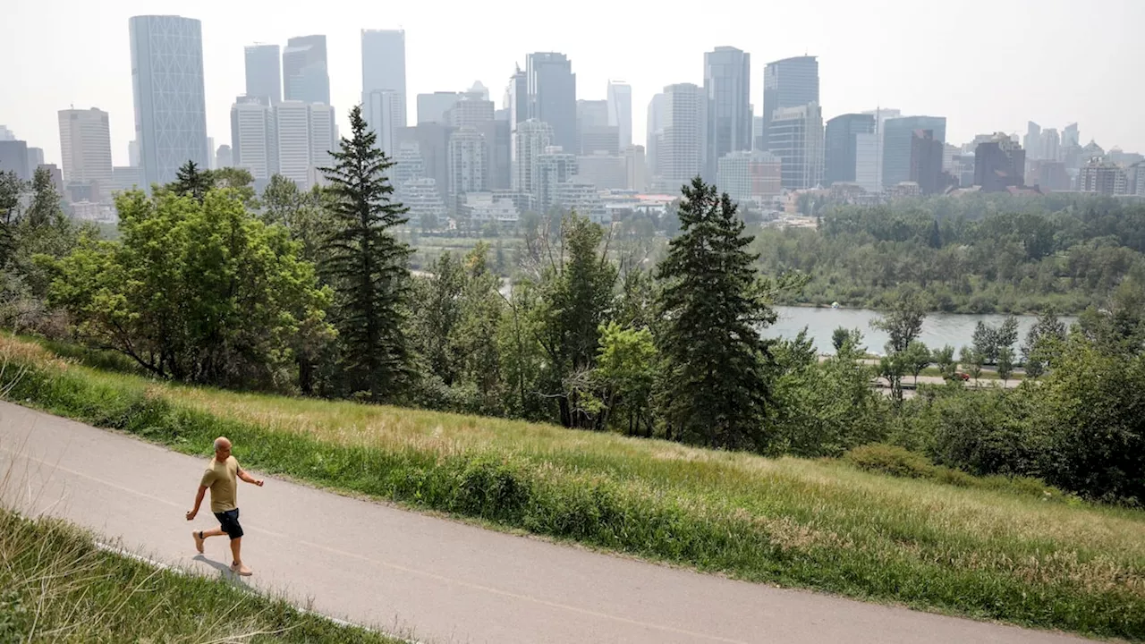 We ranked the most livable cities in Alberta. This one came out on top