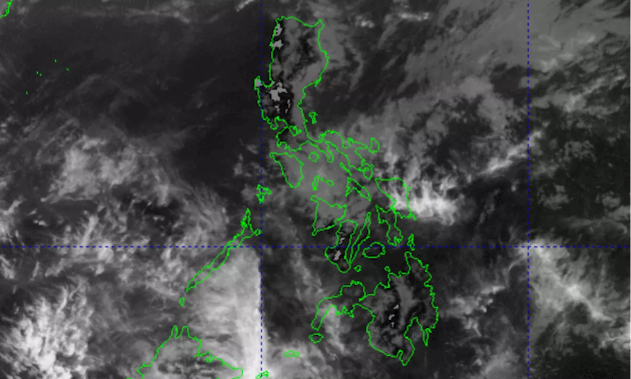 Amihan to bring cloudy skies, rain over north, east Luzon areas