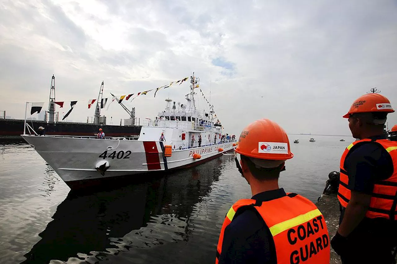 CCG, militia harassed, blocked PH vessel at Bajo de Masinloc