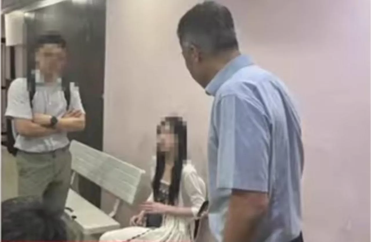 Korean tourist rescued from allegedly abusive compatriot in Pasay